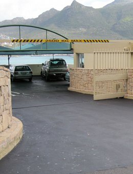 S-26 Plastic Car Park and Deck Coating