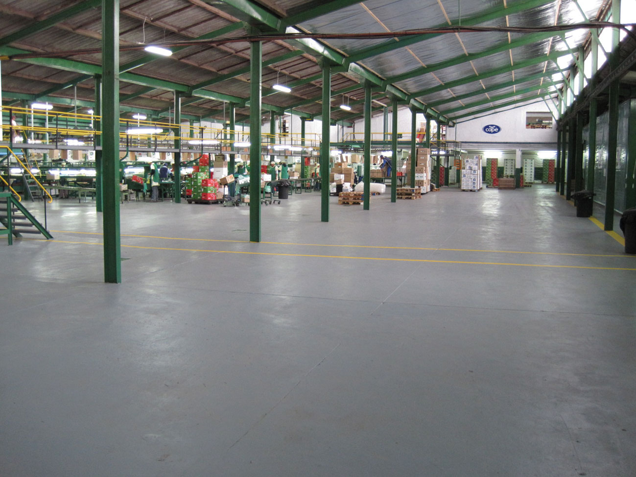 S-26 Plastic Floor Coating